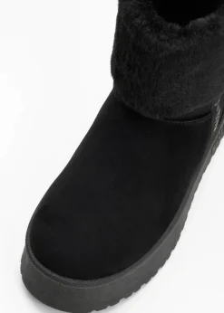 Mustang Plateau-Boots