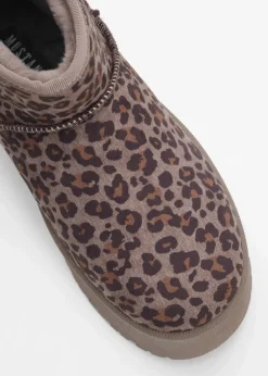 Mustang Plateau-Boots