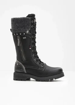 Mustang Schnürstiefel