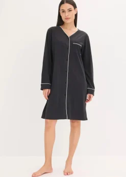 Nachthemd aus reiner Baumwolle