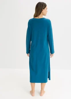 Nachthemd aus reiner Baumwolle