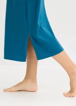 Nachthemd aus reiner Baumwolle