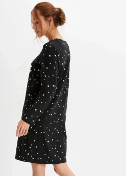 Nachthemd aus reiner Bio-Baumwolle