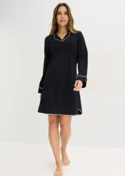 Nachthemd aus weicher Baumwolle