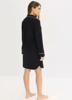 Nachthemd aus weicher Baumwolle