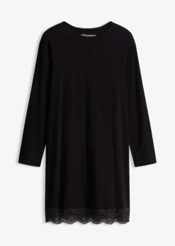 Nachthemd mit Spitze