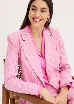 Nadelstreifen Blazer