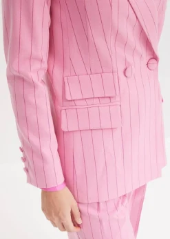 Nadelstreifen Blazer