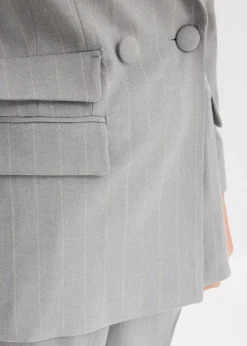 Nadelstreifen Blazer