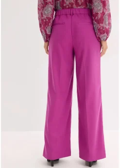 Nadelstreifen Marlenehose