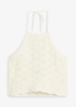 Neckholder Stricktop