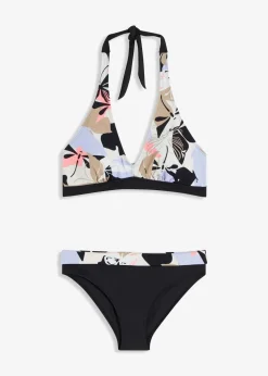 Neckholder-Bikini (2-tlg.Set)