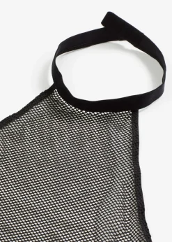 Neckholderbralette + Taillenstring (2-tlg.Set)