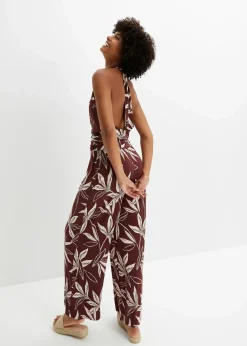 Neckholder-Jumpsuit