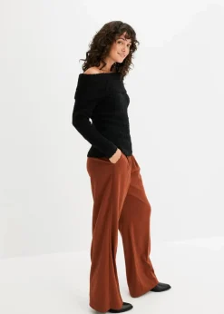 Off Shoulder Pullover