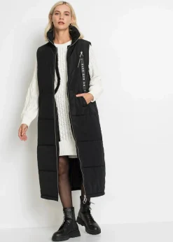 Outdoor-Weste mit Bionic-Finish