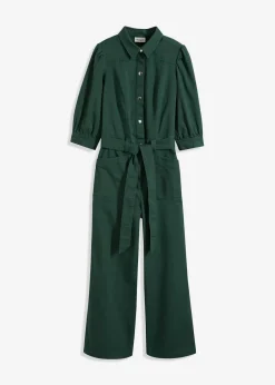 Overall aus Baumwolle