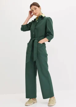 Overall aus Baumwolle