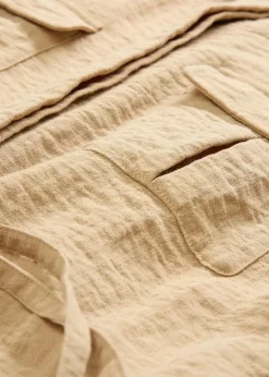 Overall aus feinem Viskose-Mix