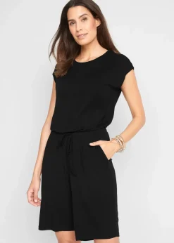 Overall aus softer Viskose-Mischung