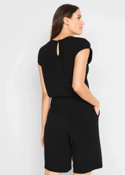 Overall aus softer Viskose-Mischung