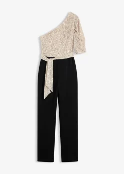 Overall mit Pailletten