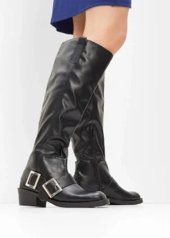 Overknee Stiefel