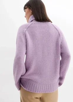 Oversize Grobstrickpullover