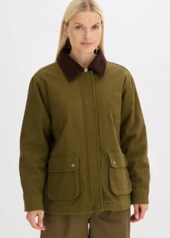 Oversize Parka