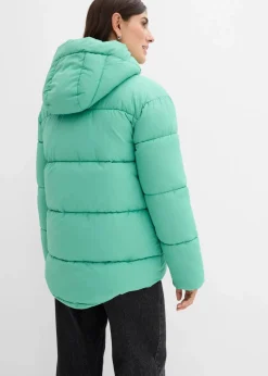 Oversize Puffer-Jacke