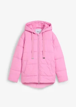 Oversize Puffer-Jacke