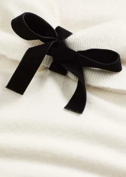 Oversize Pullover mit Camrenausschnitt