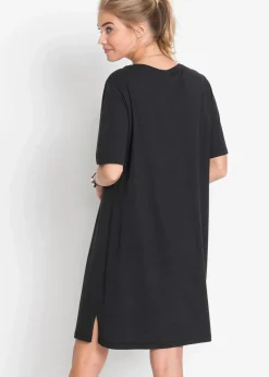 Oversize- Shirtkleid