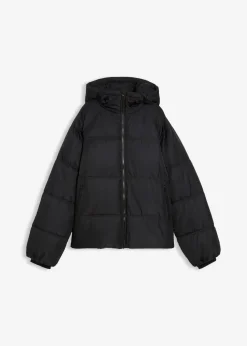 Oversize Steppjacke