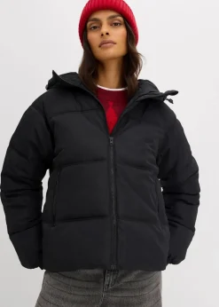Oversize Steppjacke