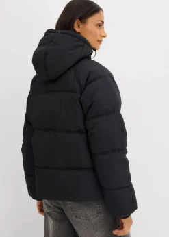 Oversize Steppjacke