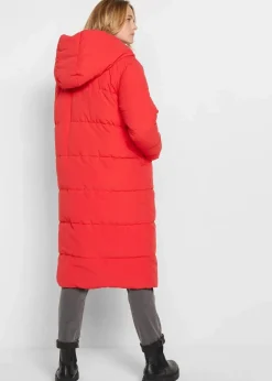 Oversize Steppmantel