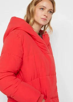 Oversize Steppmantel