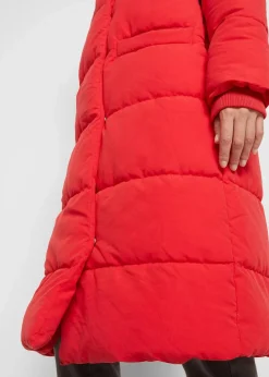 Oversize Steppmantel