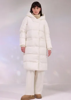 Oversize Steppmantel