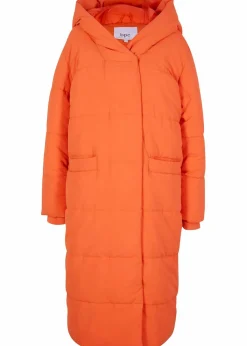 Oversize Steppmantel