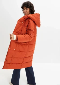 Oversize Steppmantel