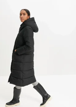 Oversize Steppmantel