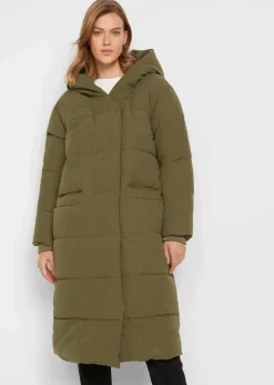 Oversize Steppmantel