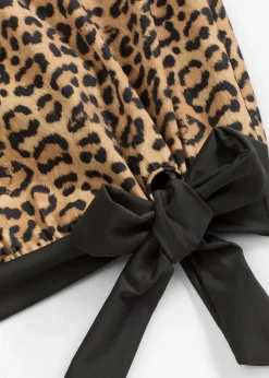 Oversize Tankini mit abnehmbaren Trägern (2-tlg.Set)