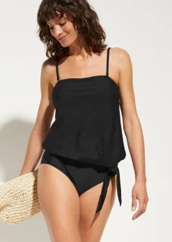 Oversize Tankini Oberteil