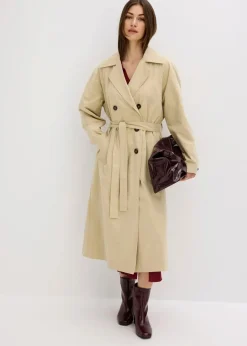 Oversize Trenchcoat