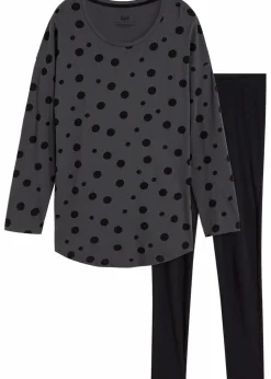 Oversized Pyjama mit Leggings