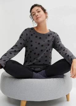 Oversized Pyjama mit Leggings