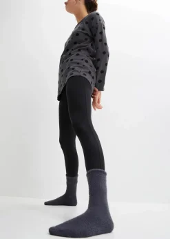 Oversized Pyjama mit Leggings